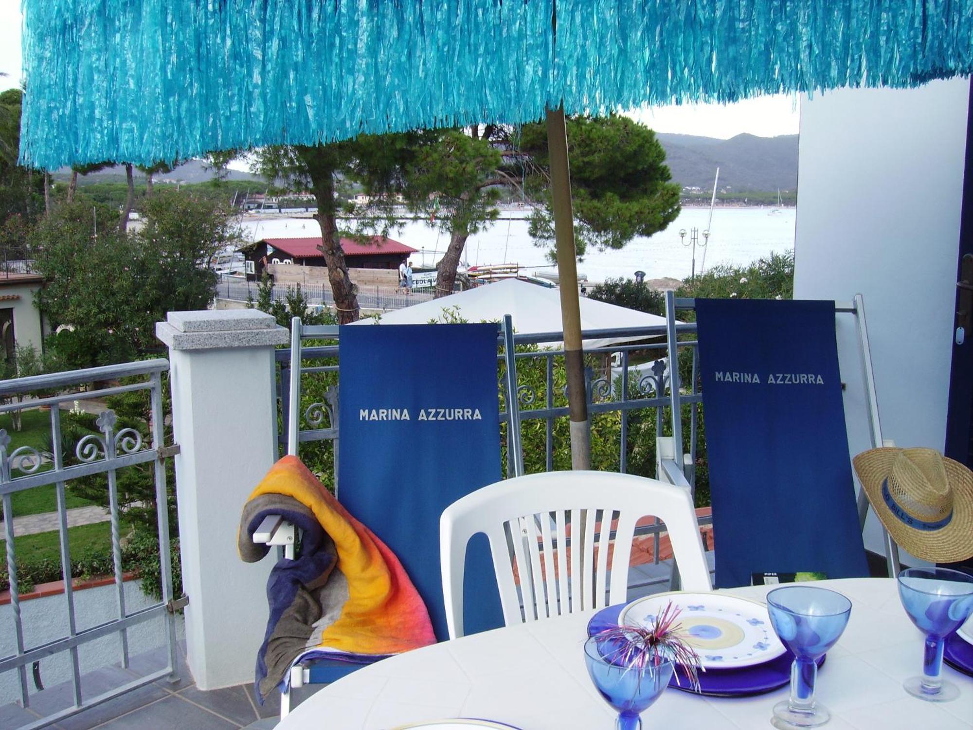 Marina Azzurra Vistamare - Hituscany มารินา ดิ กัมโป ภายนอก รูปภาพ